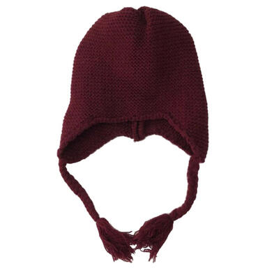 

5 Colors Cute Kids Boys Girls Twist Hat Children Solid Knitted Beanie Cap