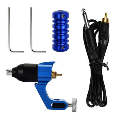 

Permanent Tattoo Ink Machine Tattoo Handle Professional Tattoo Kit Set