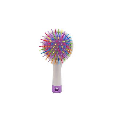 

BA LI Rainbow Comb Cartoon Portable Shun Comb 13361