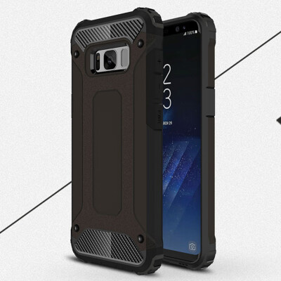 

Hybrid Bumper Case Samsung Galaxy S8 Plus S8 Soft TPU Cover Samsung S8 SM-G950FD SM-G950F SM-G955FD SM-G955F Armor Case