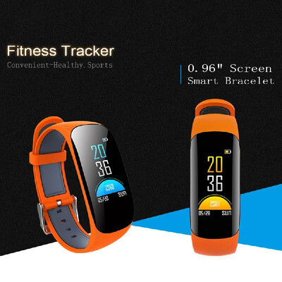 

Z17C Fitness Activity Tracker Smart Watch Sleep Bracelet Smartband