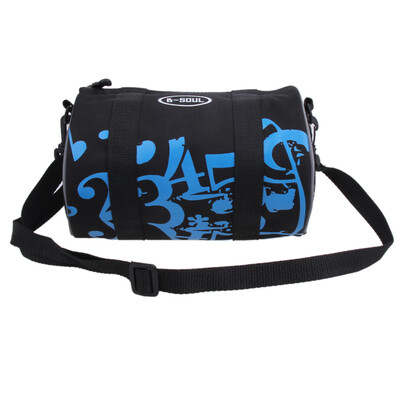 

B-soul Bicycle Front Basket Tube Pannier Frame Cycling Handlebar Bag