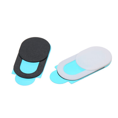 

Webcam Cover Shutter Privacy Protector Plastic Slider Camera Cover Privacy Sticker for Webcam iPad iPhone Mac PC Laptops Mobile Ph