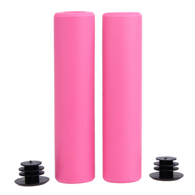 

Bike Grips UltraLight Silicone Material Handlebar MTB Bicycle Grip