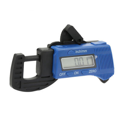

Greensen Carbon Fiber Electronic Digital Display Caliper Thickness Gauge Measuring Tool