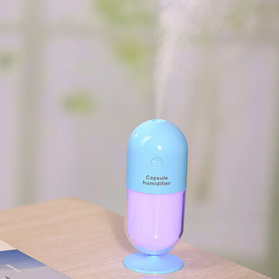 

〖Follure〗110ml USB Capsule Home Aroma Humidifier Air Diffuser Purifier Atomizer