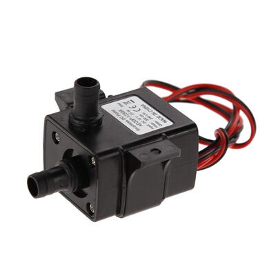

Ultra-quiet DC 12V 3M 240LH Brushless Submersible Water Pump