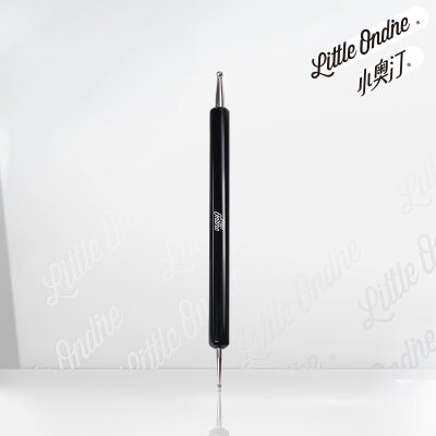 

Little Audine littleondine water-based nail polish health&environmental protection peeling nail art tool painting point drill double point brush