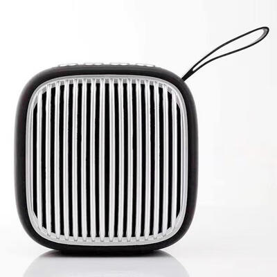 

KD-01 Mini Bluetooth Speaker Wireless Subwoofer Handsfree Stereo Music Loudspeaker