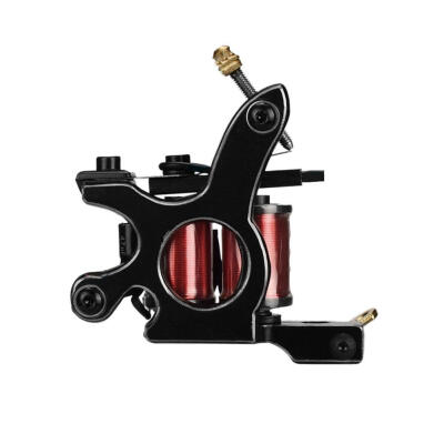 

Coil Tattoo Machine 10 Warp Lightweight Tattoo Device for Coloring Lining