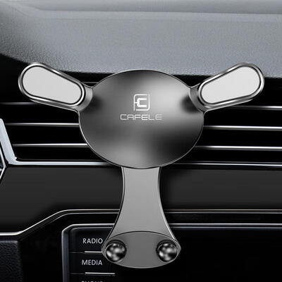 

Universal Triangle Rotatable Phone Holder For Car Multi Function Clip-on GPS Car Holder