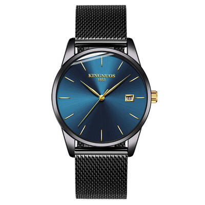 

2019 Top Brand Luxury Mens Quartz Watch 30m Waterproof Date Clock Male Sports Watches Men Quartz Casual Wrist Watch