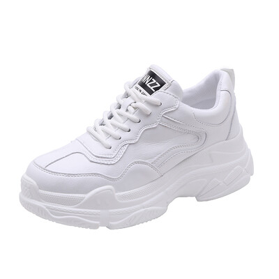 

Small white tide shoes female 2019 summer new autumn shoes Korean version of the wild breathable white shoes student canvas shoes autumn autumn