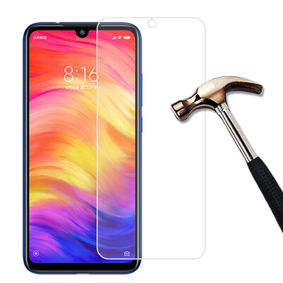 

Screen Protector Tempered Glass for Xiaomi Redmi Note 7