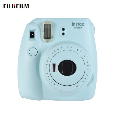 

Fujifilm Instax Mini 9 Instant Camera Film Cam with Selfie Mirror Flamingo Pink