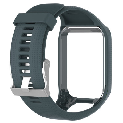 

〖Follure〗Replacement Silicone Band Strap For TomTom Spark 3 Sport GPS Watch AG