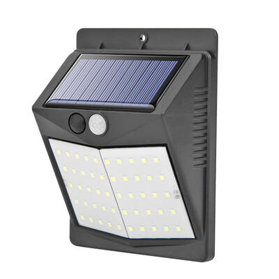 

507090LED Solar PIR Motion Sensor Wall Light Outdoor Waterproof Lamp