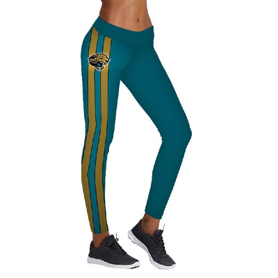 

Cross-border explosions factory direct football team digital printing yoga high waist fitness pants