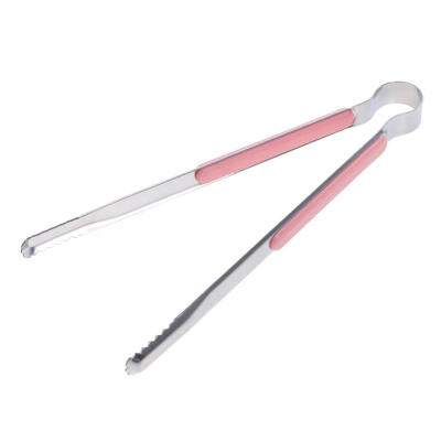 

Cooking Kitchen Tongs Food BBQ Salad Bacon Steak Bread Clip Clamp