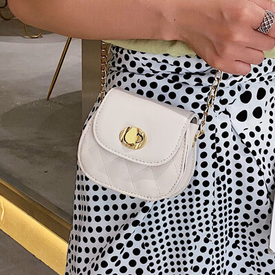 

Shangxin small bag foreign gas girl oblique satchel 2019 spring&summer new fashion simple girl bag single shoulder tide bag