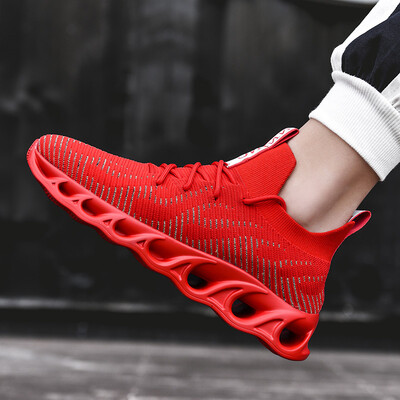 

Mens shoes summer breathable 2019 new Korean version of the trend pedal net shoes running casual sports shoes network celebrities