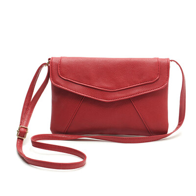 

Tailored Womens Envelope Satchel Cross Body Shoulder Bags Vintage Handbags RD