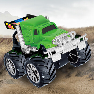 

Tailored Inertia Four-Wheel Drive Off-Road Vehicle Simulation Model Toy Baby Car Model