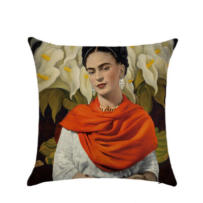 

Mexican Style Peach Skin Throw Pillow Case 177 x 177 Inch Throw Pillow Covers Decorative Cushion Cover