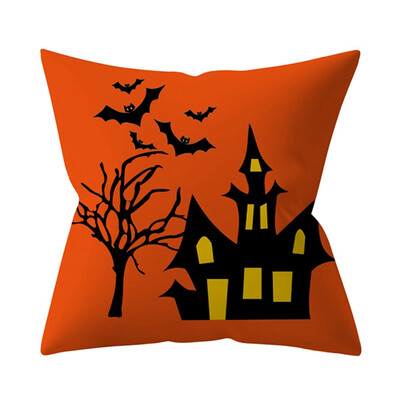 

Pillowcase Pumpkin Sofa Pillow Case Cushion Cover Home Decor Item