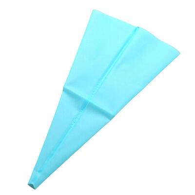 

Silicone Cake Cream Pastry Piping Bags Kitchen DIY Cake Decorating Tools