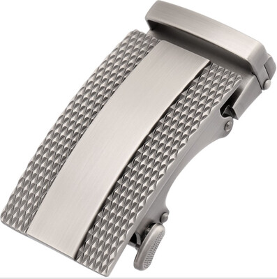 

new Genuine Mens Belt Head Belt BuckleLeisure Belt Head Business Accessories Automatic Buckle 35CM men luxury fashion belts