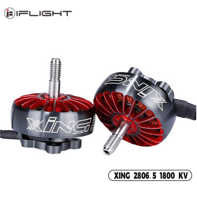 

Tailored iFlight X28065 1300KV1800KV Brushless Motor FPV For RC DIY FPV Racing Drone
