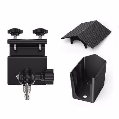 

Gutter Mount Bracket Protective Adjustable Mount with Weather Proof Cover Case Indoor&Outdoor for ARLO HD Camera Anti-Sun Glar