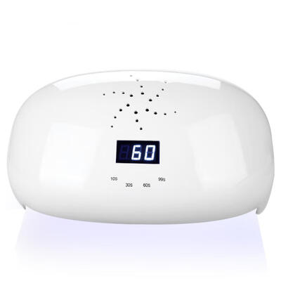 

Greensen 78W Powerful UV LED Nail Lamp Quick Dry Auto Sensor With Fan for Curing All Gels