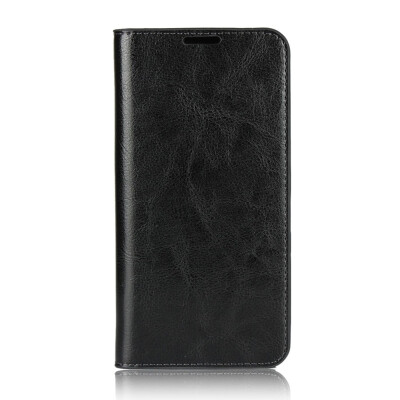 

Lthr Leather Wallet Case Cover for Xiaomi Redmi Note 6 Pro