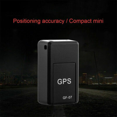 

Magnetic Mini GPS Tracker Car GSM GPRS Real Time Tracking Locator Device