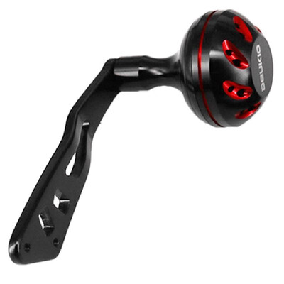 

Aluminum Fishing Reel Handle Baitcasting Trolling Fishing Reel Handle Left Right Fishing Handle Knob Fishing Reel Accessory Extra