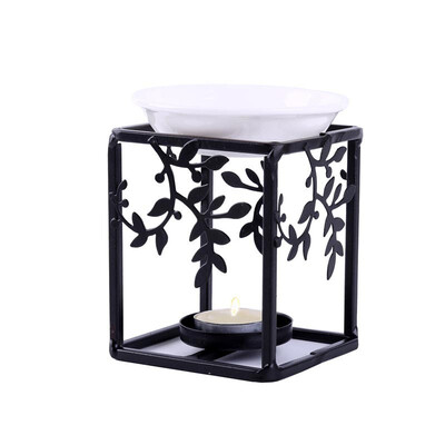 

XIANGSHININGYUAN Meiye Aromatherapy Furnace Candlestick Essential Oil Furnace C-4