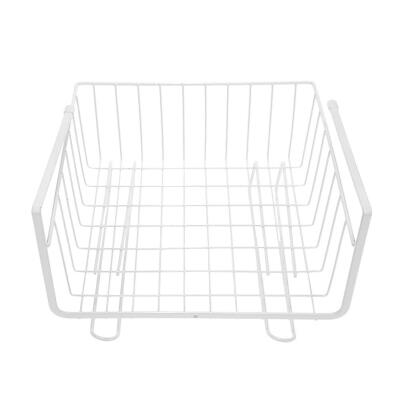 

Kitchen Bathroom Cupboard Cabinet Compartment Hanging Holder Storage Rack