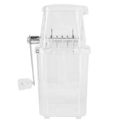 

Greensen Manual Ice Smoothies Machine Household Maker Kitchen Accessories Ice Cream ToolsHome Appliances