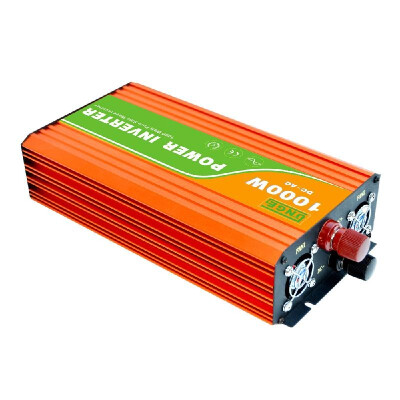 

Continuous Pure Sine Wave Inverter High Frequency Surge Peak Power Watt Power Inverter USB Port