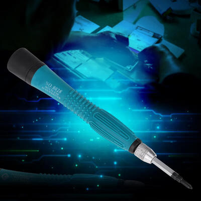 

Greensen 13Pcs Magnetic Screwdriver Bit Set for Phone Laptop Hand Repair Tools