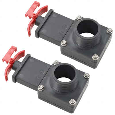 

Pool Gate Valve 2 pcs 15"
