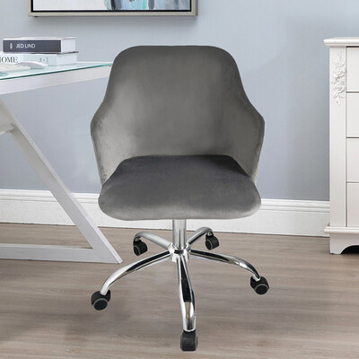 

Gobestart Office Chair Leather Desk Gaming Chair With Function Adjust Seat Height