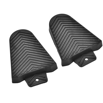 

Greensen 1Pair Road Bicycle Pedal Cleat Protective Cover for Shimano SPD-SL Cleats