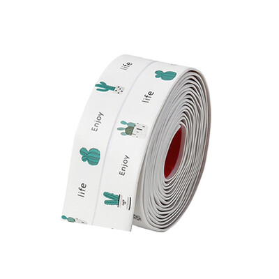 

Toponeto Waterproof Beauty Stitching Moisture-proof Mildew Self-adhesive Paper