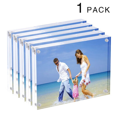 

JINDIAO A5 Acrylic Photo Frame 1 Pack 6039