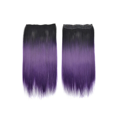 

〖Follure〗Hair Extensions Straight Hair Extension Long Hairpiece For Fashion Sexy Women