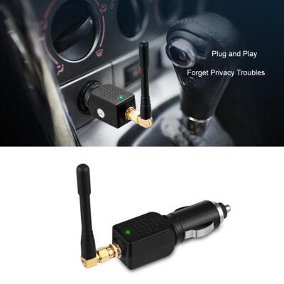 

GPS Signal Shield Jammer Blocker Prevent Track Positioning Car Cigarette Lighter