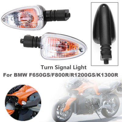 

Front Rear Turn Signal Indicator Light Lamp For BMW F650GSF800RR1150GSR1200GS